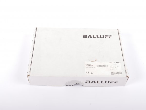 BALLUFF I/O Module BNI00CM 2010HU BNIIOL-302-002-Z042 261151 #new open box