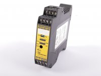 Bihl+Wiedemann AS-i Safety Relay Output Module BWU2045 12660 #used