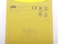 PILZ Sicherheitsrelais PNOZ mi1p 773400 #used