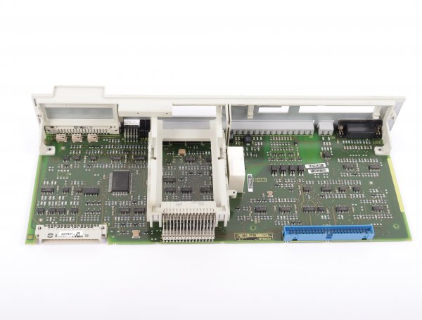 Siemens SIMODRIVE 611-A Regelungseinschub 1-Achs 6SN1118-0AA11-0AA1 Vers.C #used