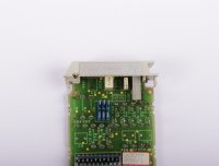Siemens SIMODRIVE 611 Einstellbaugruppe 6SC6110-0EA00  #used