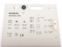 Siemens Gleichrichtergerät einphasig 4AV2400-2AB #used