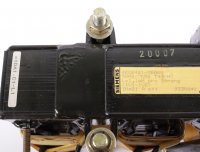 Siemens Kommutierungsdrossel 4EU2421-3BA00 #used