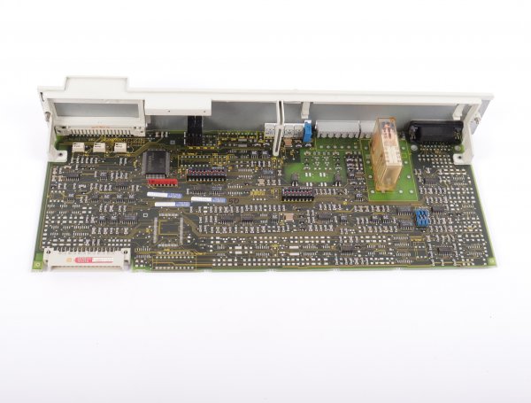 Siemens SIMODRIVE 611-A Regelungseinschub 1-Achs 6SN1118-0AD11-0AA0 #used
