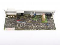 Siemens SIMODRIVE 611-A Regelungseinschub 1-Achs 6SN1118-0AD11-0AA0 #used