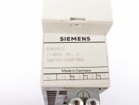 Siemens SIMODRIVE 611 Leistungsmodul 1-Achs 6SN1123-1AA00-0HA0 #used