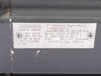 Siemens Servomotor 1FT5044-0AK71-1-Z  Z=K42 #used
