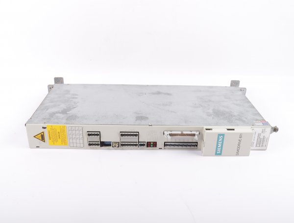Siemens SIMODRIVE 611-A/611-D Einspeisemodul 6SN1146-1AB00-0BA0 E-Stand:D #used