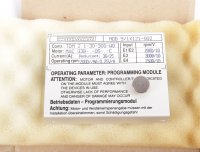 INDRAMAT Programmierungsmodul MOD 5/1X121-002 TDM...
