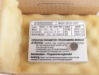 INDRAMAT Programmierungsmodul MOD 5/1X121-002 TDM...