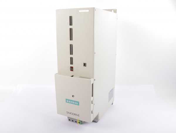 Siemens SIMODRIVE 611 Ein-/Rückspeisemodul 11 KW 6SC6111-1VA00  #used