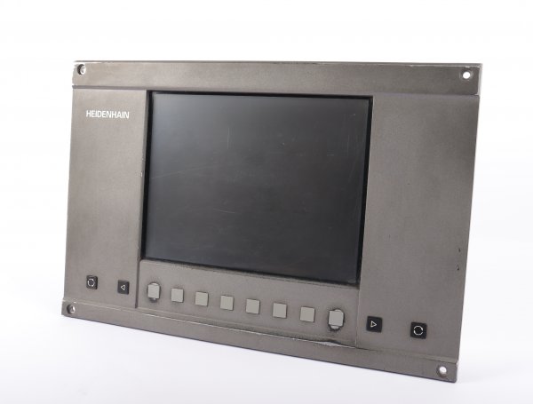 Heidenhain Monitor BF 120 Id.Nr. 313 506 01 #used