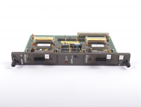 Bosch CNC Speichermodul EPR601 056681-203401 + 2x EPROM 052190-408401 #used