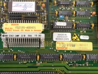 Bosch CNC Speichermodul EPR601 056681-203401 + 2x EPROM 052190-408401 #used