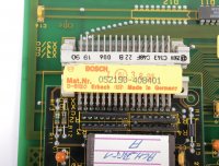 Bosch CNC Speichermodul EPR601 056681-203401 + 2x EPROM 052190-408401 #used
