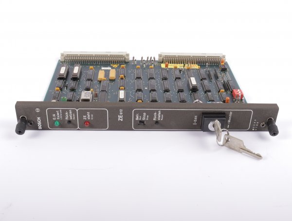 Bosch CNC Zentraleinheit ZE612 063815-102401 #used