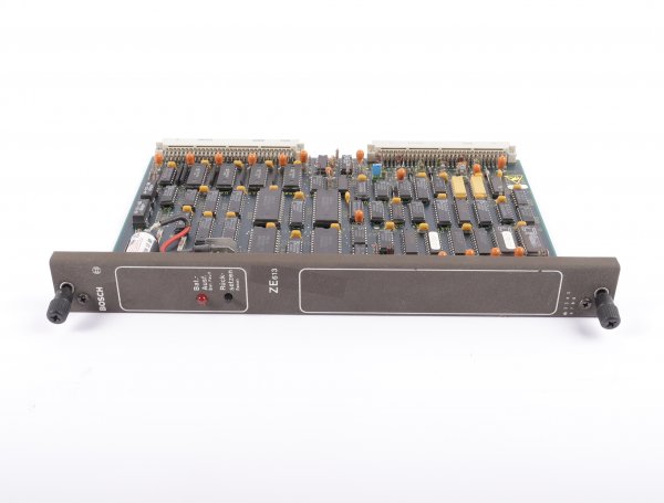 Bosch CNC Zentraleinheit ZE613 062393-103401 #used