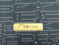 Bosch CNC Zentraleinheit ZE613 062393-103401 #used