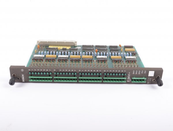 Bosch CNC CC200 E24V Input 047961-106401 #used