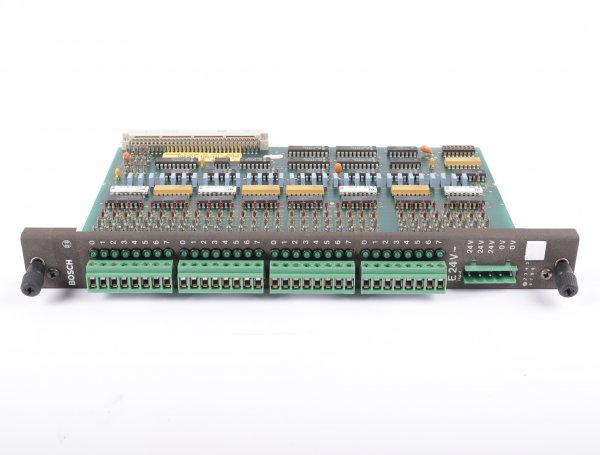 Bosch CNC CC200 E24V Input 047961-106401 #used