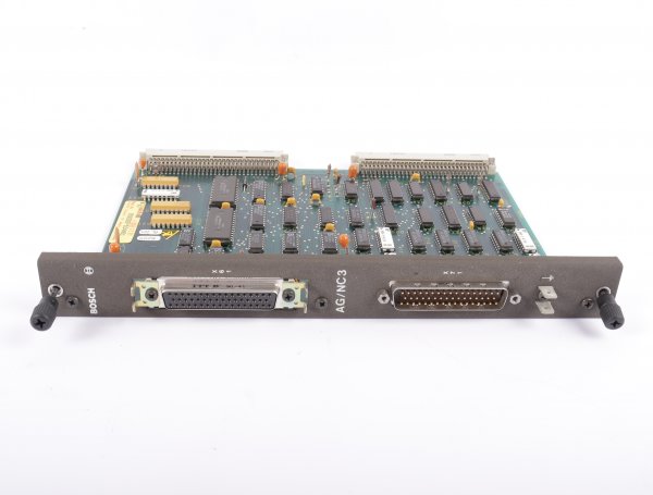 Bosch CNC AG/NC3 CC200 CC300 056583-104401 #used