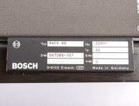 Bosch CNC Rack-GG 047268-107 Leergehäuse #used