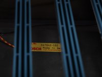 Bosch CNC Rack-GG 047268-107 Leergehäuse #used