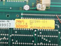 Bosch CNC CC200T E-A Modul E-A24/0.1 048478-105401 #used