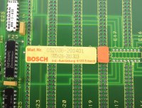 Bosch CNC CC200T Platine MEM 052038-201401 050626-201303...