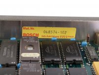 Bosch CNC CC200T CP Karte 054696-106401 047506-112303 048574-102 #used