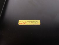 Bosch CNC CC200T Rack Leergehäuse 053731-101 046086-107401 #used