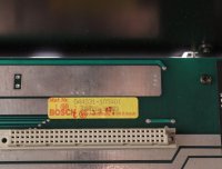 Bosch CNC CC200T Rack Leergehäuse 053731-101 046086-107401 #used