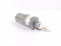 SAMSYS Getriebemotor Stangenvorschub 028.000.0100 / 0235 24V aus Stangenlader SAMSYS MULTISAM 2000 MUS 2000 #used