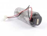 SAMSYS Getriebemotor Stangenvorschub 028.000.0100 / 0235 24V aus Stangenlader SAMSYS MULTISAM 2000 MUS 2000 #used
