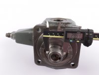 REXROTH Hydraulikpumpe 1PV2V3.1/25R1MC50 #used