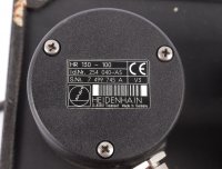 Heidenhain Bedienfeld TE 425B Id.Nr. 315 458-01 #used