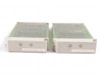Siemens SINUMERIK 880M/T/N 6FX1864-0BX01-4E Modul 1 + 6FX1864-0BX02-4E Modul 2 BEDIENT.-SW 4.4-6 #used