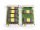 Siemens SINUMERIK 880M/T/N 6FX1864-0BX01-4E Modul 1 + 6FX1864-0BX02-4E Modul 2 BEDIENT.-SW 4.4-6 #used