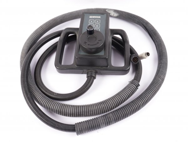 Elektronisches Handrad aus MIKRON Fräsmaschine für Bosch CC200/300 #used
