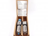 FESTO Wartungseinheit FRC-M2-G3/8-E10RG 181249 #new open box