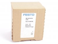 FESTO Manometer MA-50-16-R1/4-E-RG 525729 #new open box