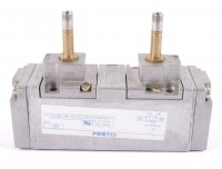 FESTO Magnetventil CJM-5/2-1/2-FH 6228 #used