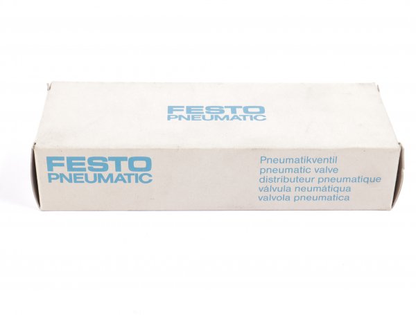 FESTO Pneumatikventil J-5-1/4B 14295 #used