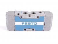FESTO Pneumatikventil J-5-1/4B 14295 #used