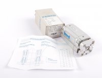 FESTO Kurzhubzylinder ADVUL-25-30-PA 156871 #used