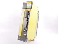 Fanuc Servo Amplifier αiSV 80/160 A06B-6114-H210 #used