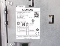 Siemens SINUMERIK Bedientafelfront 6FC5303-0AF14-0AA0...