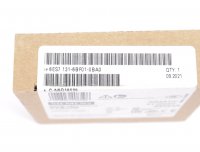 Siemens SIMATIC ET 200SP digitales Eingangsmodul 6ES7131-6BF01-0BA0 #new sealed