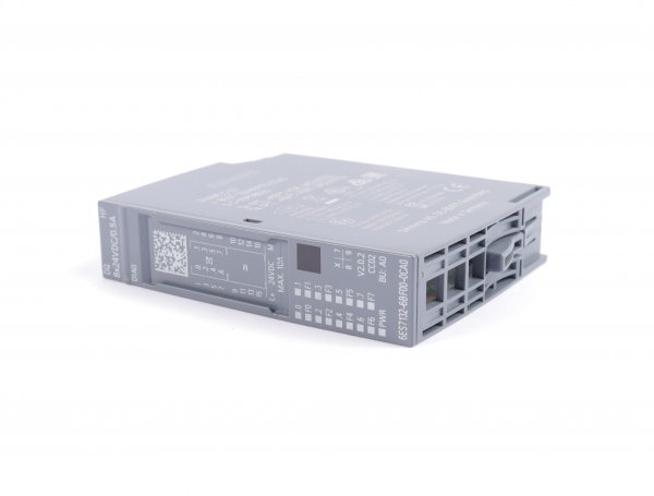 Siemens SIMATIC ET 200SP digitales Ausgangsmodul 6ES7132-6BF00-0CA0 #used