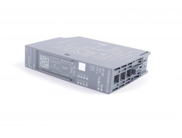Siemens SIMATIC ET 200SP digitales Eingangsmodul 6ES7131-6BF00-0DA0 #used